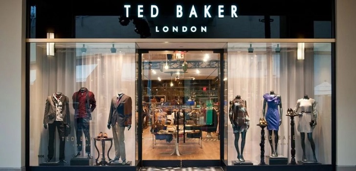 Ted Baker ‘alza el vuelo’ en España: abre en el aeropuerto de Barcelona su tercera tienda en el país